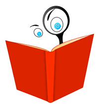 eye-magnifying-glass-book